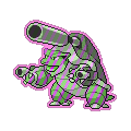 Exotic Blastoise(Mega)
